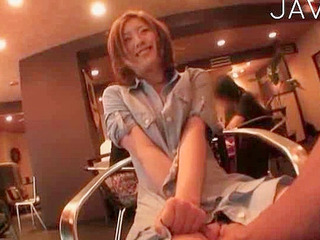 Sexy solo playtime as her snatch stays wet