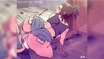 Big Ass Hentai Compilation (D-Art)